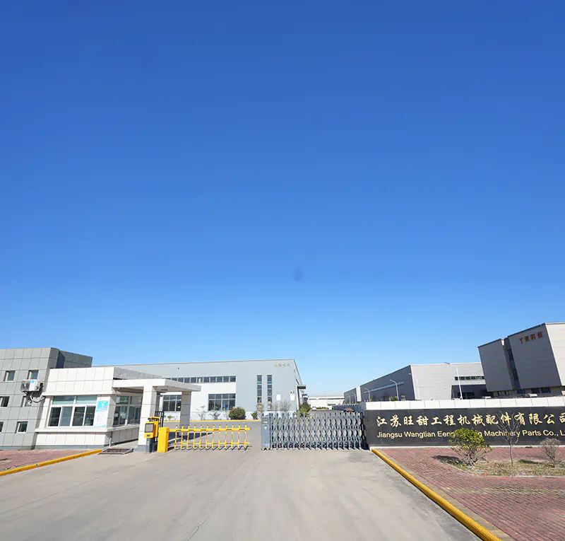 Jiangsu Wangtian Teknik Mesin Parts Co, Ltd.