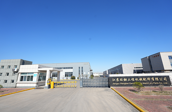 Jiangsu Wangtian Teknik Mesin Parts Co, Ltd.