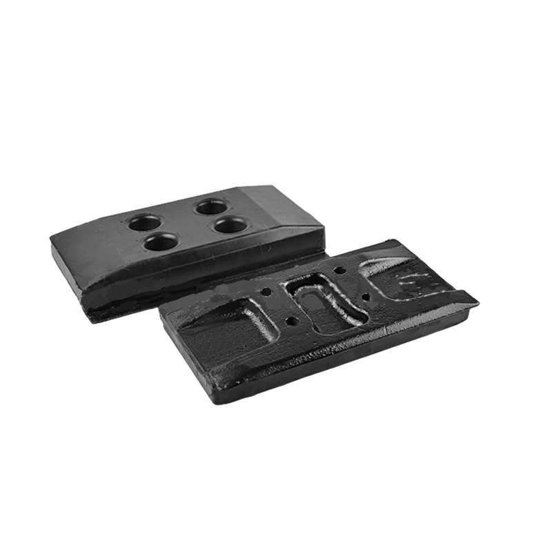 Apa Itu Track Pad Ekskavator？