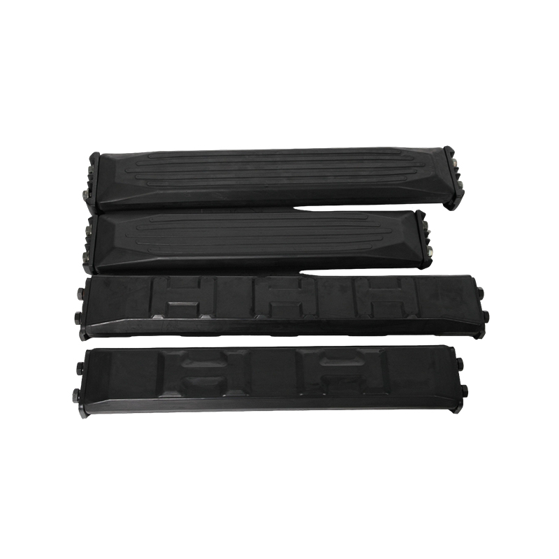 Dapatkah Track Pad Karet Clip-on Segala Cuaca 400HA Mengubah Kinerja Dozer?